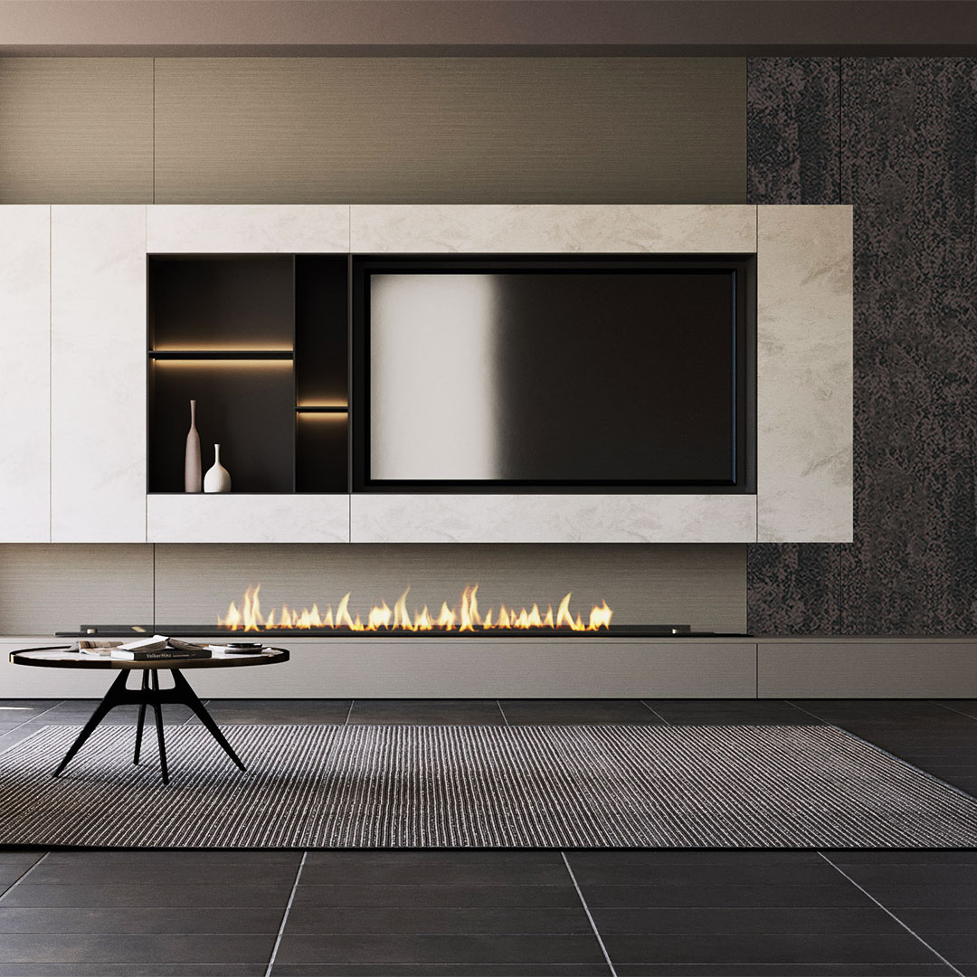 Painel de textura de rocha SS04 - Modelo 3D