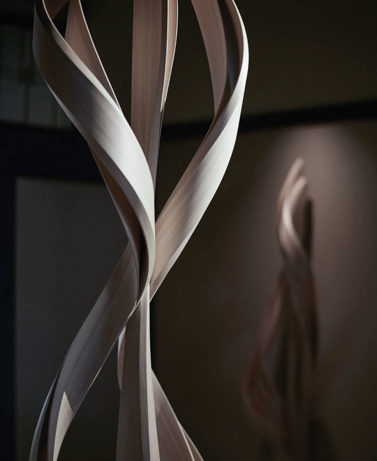 Placa de melamina com design de madeira