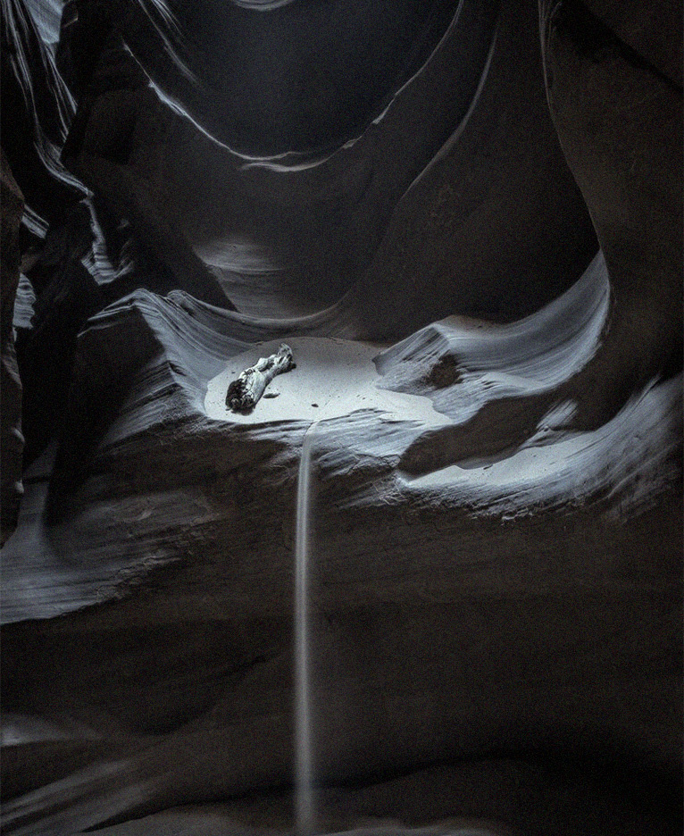 Placa de melamina Rock Design