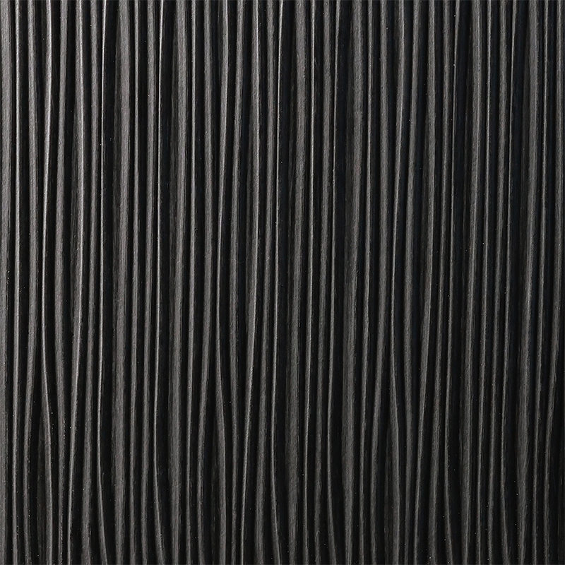 Painel de Textura Onda ZS06 - Modelo 3D