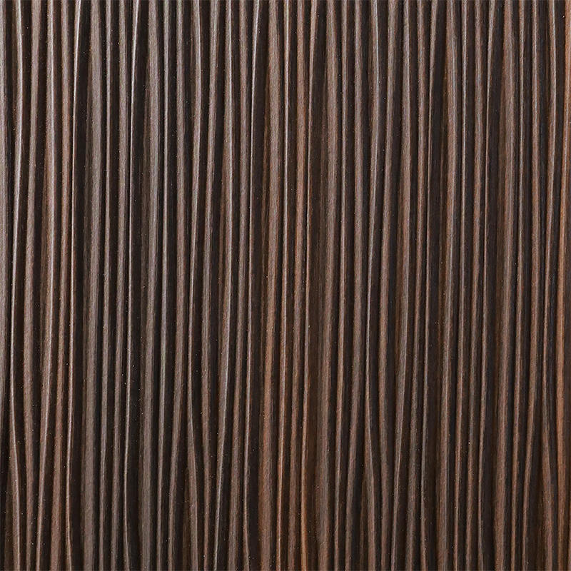 Painel de Textura Onda ZS06 - Modelo 3D