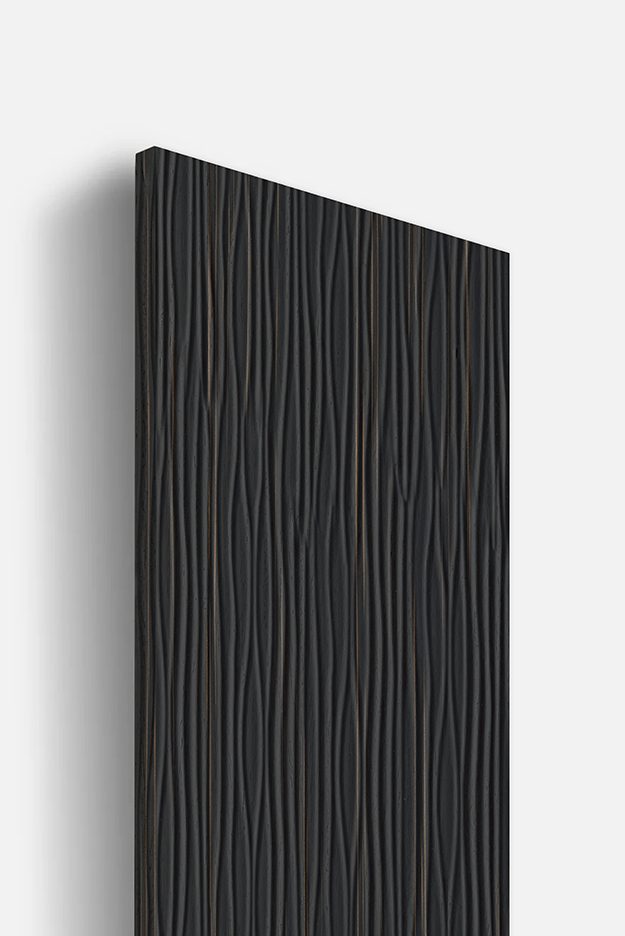 Placa de melamina com design de madeira