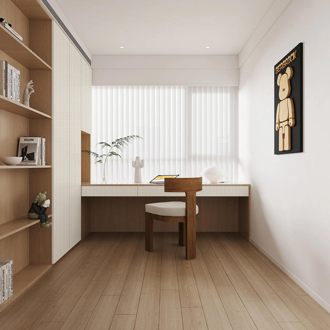 Painel de Textura PS01 Leather2 - Natural