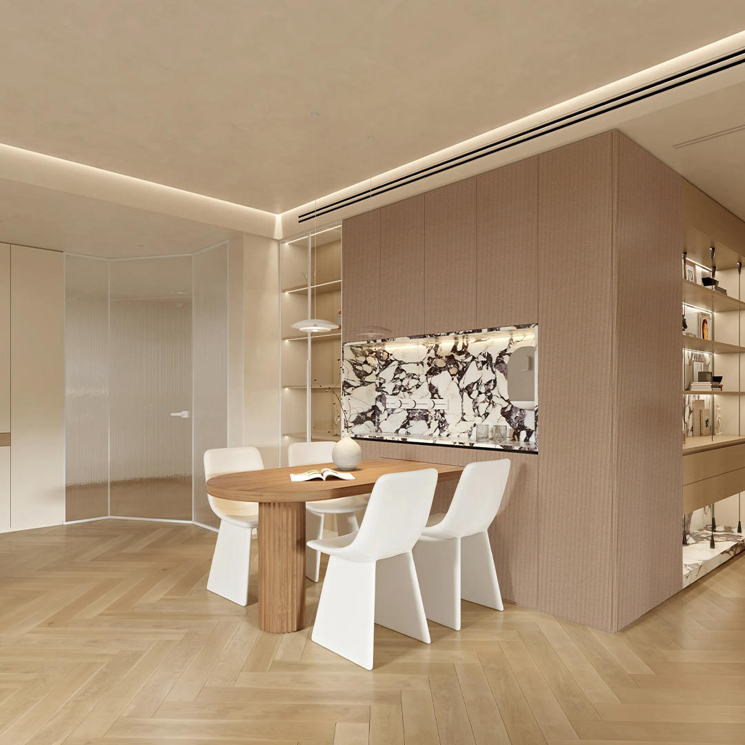 Painel de Textura Linha ZS35 - Modelo 3D