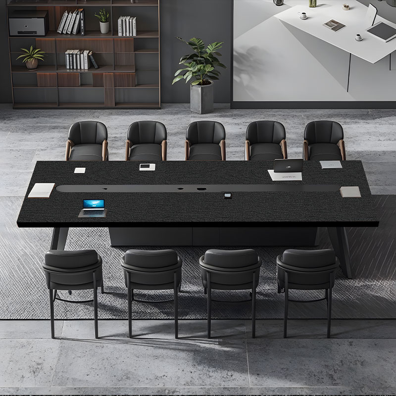 Painel de textura de madeira ZS32 - Natural